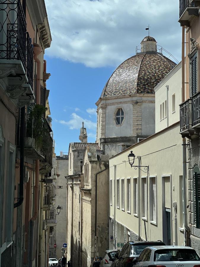 A E C Homedesign Stampace Cagliari Eksteriør billede