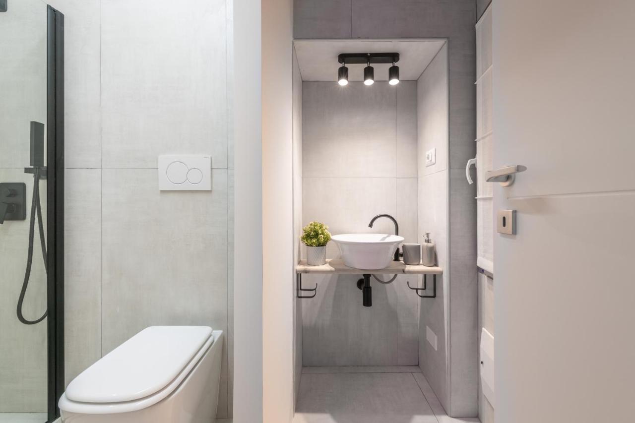 A E C Homedesign Stampace Cagliari Eksteriør billede